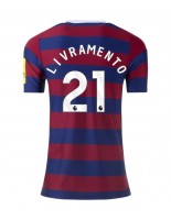 Newcastle United Tino Livramento #21 Tredjedrakt Dame 2024-25 Korte ermer